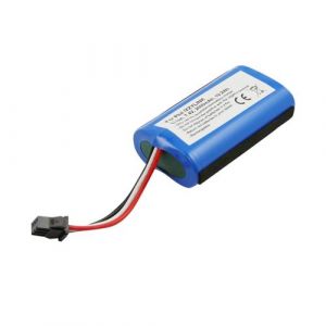 Image de Batterie pour Enceinte Audio Philips IZZYLink 7,4V 2600mAh Li-ion Avizar Bleu