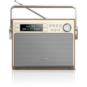 Philips AE5020/12 - Radio portable FM DAB+