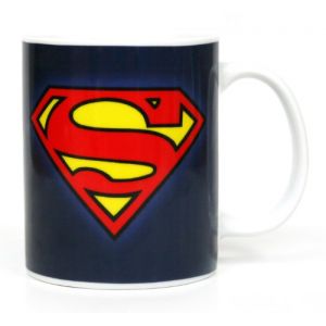 SD Toys Tasse Logo Superman