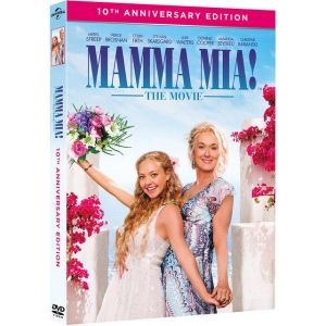 Image de Mamma Mia! [Édition 10ème Anniversaire] [DVD]