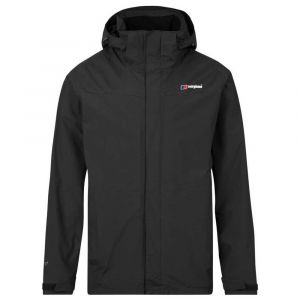 Berghaus Vestes Hillwalker Ia - Black / Black - Taille XL