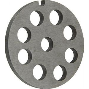 Tellier Grille pour hachoir manuel - Pour n°10 - Diamètre trou 12 mm