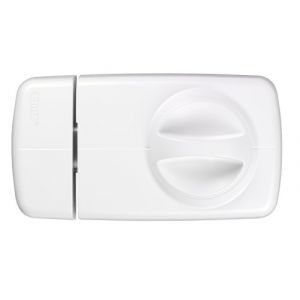 Image de Abus VERROU DE PORTE 7010 / W -SB