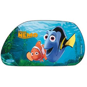 2 Rideaux de portière Nemo repliables