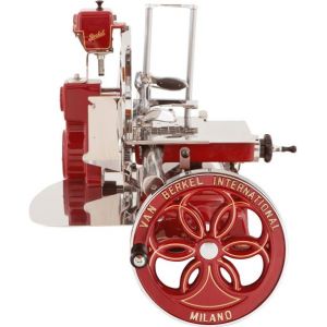 Berkel Volano B114 volano rosso decori oro