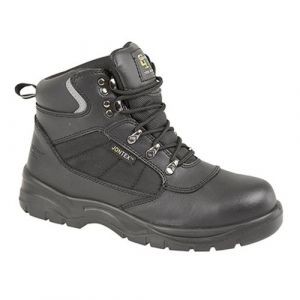 Grafters Chaussures montantes de s&eacute;curit&eacute; - Homme (38 EUR) (Noir) - UTDF580