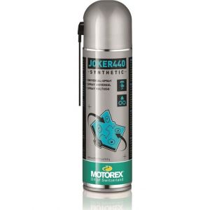 Motorex Joker 440 Synthetic Universal Spray 500ml [Automotive]