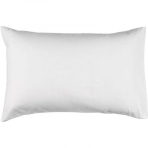 Image de Oreiller en Polyester "Anti Acarien" 50x70cm Blanc Prix