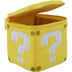 Little Buddy câlin Super Mario Bros. : ?-bloc 13 cm jaune