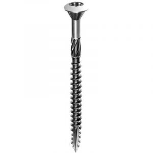 Vynex Vis terrasse étoile inox A2 5 x 60/36 mm - Seau de 1000 - 351400028561