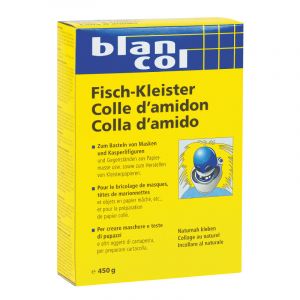 Biorox Colle d&rsquo;amidon Blancol, 450g