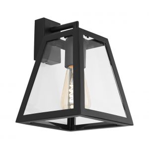 Eglo Applique murale AMESBURY Noir, 1 lumi&egrave;re - Vintage - Int&eacute;rieur - AMESBURY - D&eacute;lai de livraison moyen: 10 &agrave; 14 jours ouvr&eacute;s. Port gratuit France m&eacute;tropolitaine et Belgique d&egrave;s 100 &euro;.