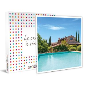 Image de Smartbox 4 jours d'évasion de charme - Coffret Cadeau Séjour