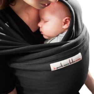 Je porte mon bébé L'Originale - Écharpe de portage (5 x 0,70 m)