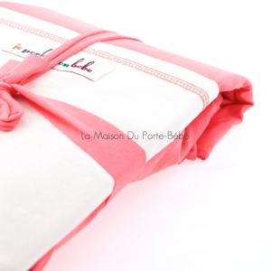 Je porte mon b&eacute;b&eacute; L'Originale - &Eacute;charpe de portage (5 x 0,70 m)