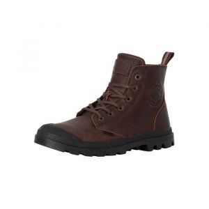 Palladium Bottines Pampa Zip Lth Ess