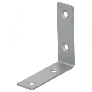 Suki Equerre acier zingue peint INTERNATIONAL