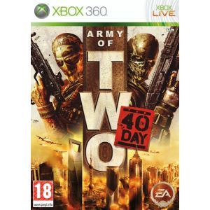 Image de Army of Two : Le 40ème Jour [XBOX360]