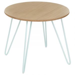 Image de Table d'Ap Design "Metsa" Bleu Prix