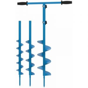 Güde Perceuse à main 3 en 1 -GH 80-150-, avec 3 accessoires de perçage