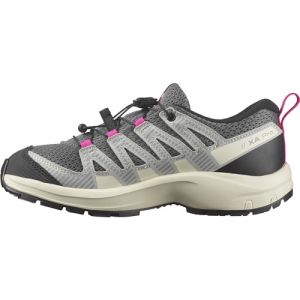 Salomon Xa Pro 3D V8 - enfant - gris