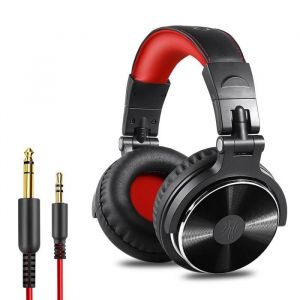 Headphones Oneodio Pro10 Red