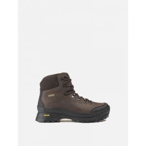 Aigle Homme MUNTAGNA GTX Chaussure de randonn&eacute;e, Dark Brown, 41 EU