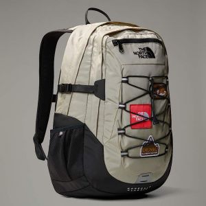 The North Face Sac &agrave; dos Borealis Classic 29L gris beige noir