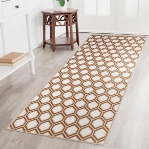 Karat - Tapis de couloir Cardiff Antid&eacute;rapant 80 x 200 cm