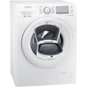 Samsung WW8EK6415SW - Lave linge frontal AddWash 8 kg