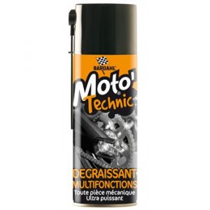Bardahl Dégraissant multi-usages 400ML