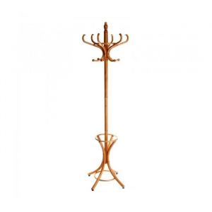 Wadiga Portemanteau Perroquet Bambou 0,000000 Bois