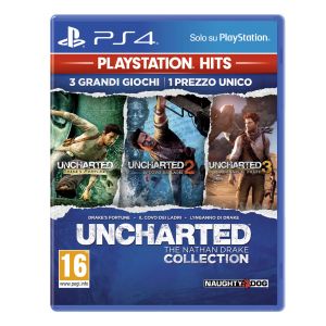 Giochi per Console Sony Entertainment UNCHARTED The Nathan Drake Collection PS HITS