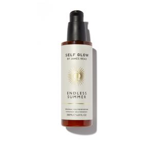 Self Glow by James Read Endless Summer Gradual Tan Moisturiser 200ml