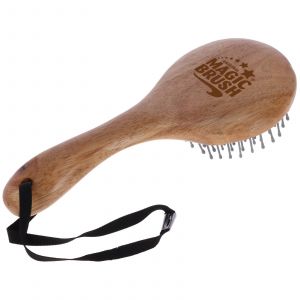 Covalliero Brosse d'équitation à crinière et queue MagicBrush