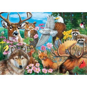 Image de Master pieces Realtree - La Nature Sauvage