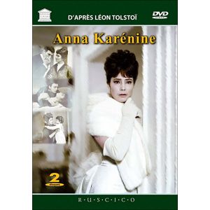 Anna Karenine - avec Tatiana Samoilova