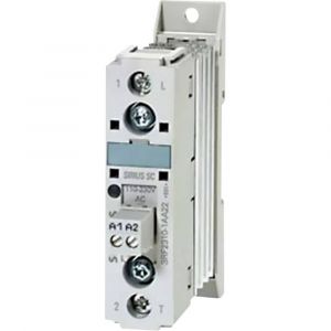 Siemens Contacteur à semi-conducteurs 3RF2320-1AA45 à commutation au zéro de tension 1 NO (T) 20 A 1 pc(s)