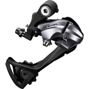 Image de Shimano Acera RD-T3000 Dérailleur arrière 9-fois, silver Dérailleurs trekking