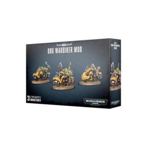 Games Workshop 50-07, Figurine à collectionner, Multicolore, Jeu vidéo, Adultes, Warhammer 40.000, Plastique