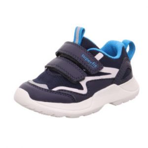 Superfit Chaussure basse Rush bleue - Taille 22