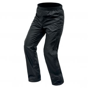 Tucano Urbano Pantalon pluie Panta Diluvio Zip Hudroscudnoir- L