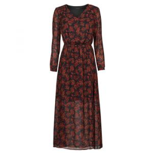 IKKS Robe LELIA Noir - Taille FR 34,FR 36,FR 38,FR 40,FR 42,FR 44