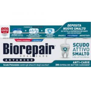 Biorepair BIO REPAIR DENTIFRICIO 75ML ADV SCUDO ATTIVO