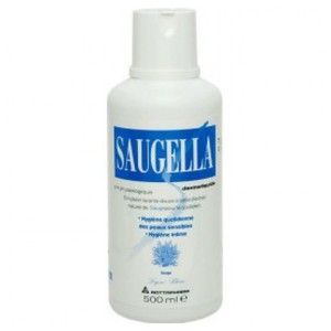 Saugella Dermoliquide émulsion