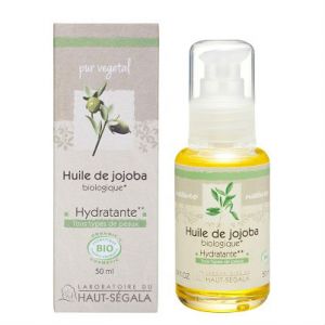 Laboratoire du Haut-Segala Huile végétale de Jojoba 50ml