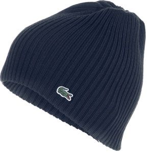 Lacoste Bonnet marine