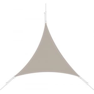 Image de Sony Voile ombrage - Easy Sail - triangle 3x3x3m Couleur Taupe