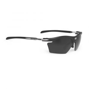 Rudy Project Lunettes Rydon Slim - Matte Black - Taille Smoke Black/CAT2