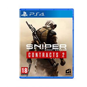 Sniper Ghost Warrior Contracts 2 Ps4 [PS4]